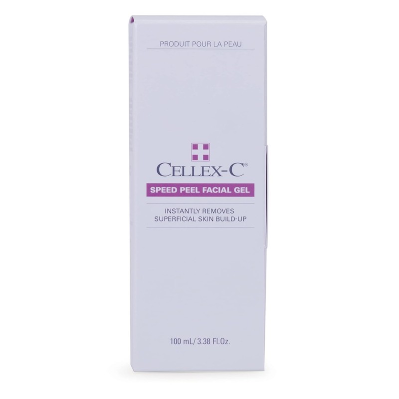 Selex-C Speed ​​Peel Facial Gel Leaf Green 3.38 fl.oz. /