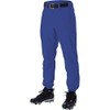 Alleson 605PY Youth Baseball Uniform Boys Solid Pants A Royal