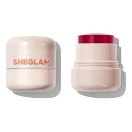 Sheglam Jelly-licious Tinte Labial Y Rubor Tono Cheerio Cheerio