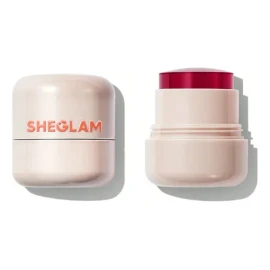 Sheglam Jelly-licious Tinte Labial Y Rubor Tono Cheerio Cheerio