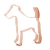 Smooth Fox Terrier Cookie Cutter