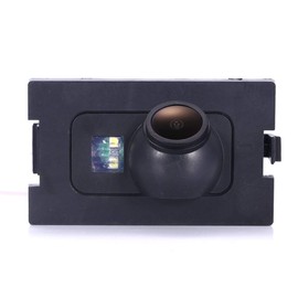 1280 * 720 Pixels car Rear View Backup Camera Replacement for Land Rover Freelander 2 Discovery 3 LR3 Discovery 4 LR4 Range Rover Sport Parking Reverse Vehicle Camera Waterproof