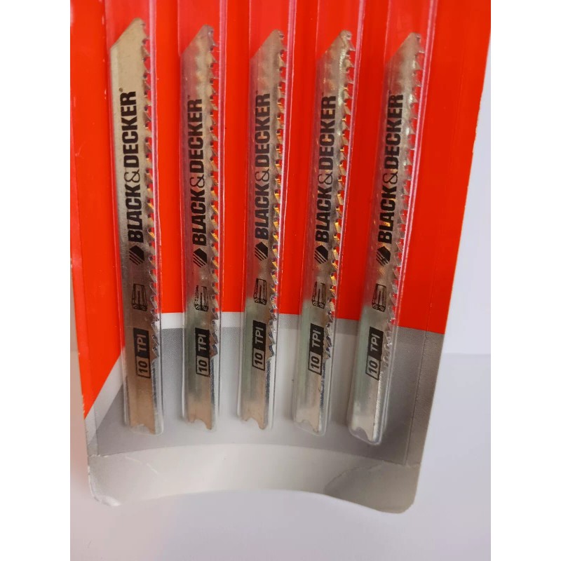 BLACK+DECKER New, Black & Decker 5 Pack Wood Cutting Jig