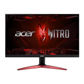 Acer Nitro 24.5" Full HD 1920 x 1080 PC Gaming IPS Monitor | AMD FreeSync Premium | 180Hz Refresh | 1ms (VRB) | HDR10 Support | 99% sRGB | 1 x Display Port 1.2 & 2 x HDMI 2.0 | KG251Q M3biip