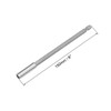 sourcing map 5 Pcs 1/4 Inch Hex Shank by 6
