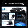 HOGREL x EWEADN L1 Wired/Wireless Dual 8KHz Gaming Mouse, 8