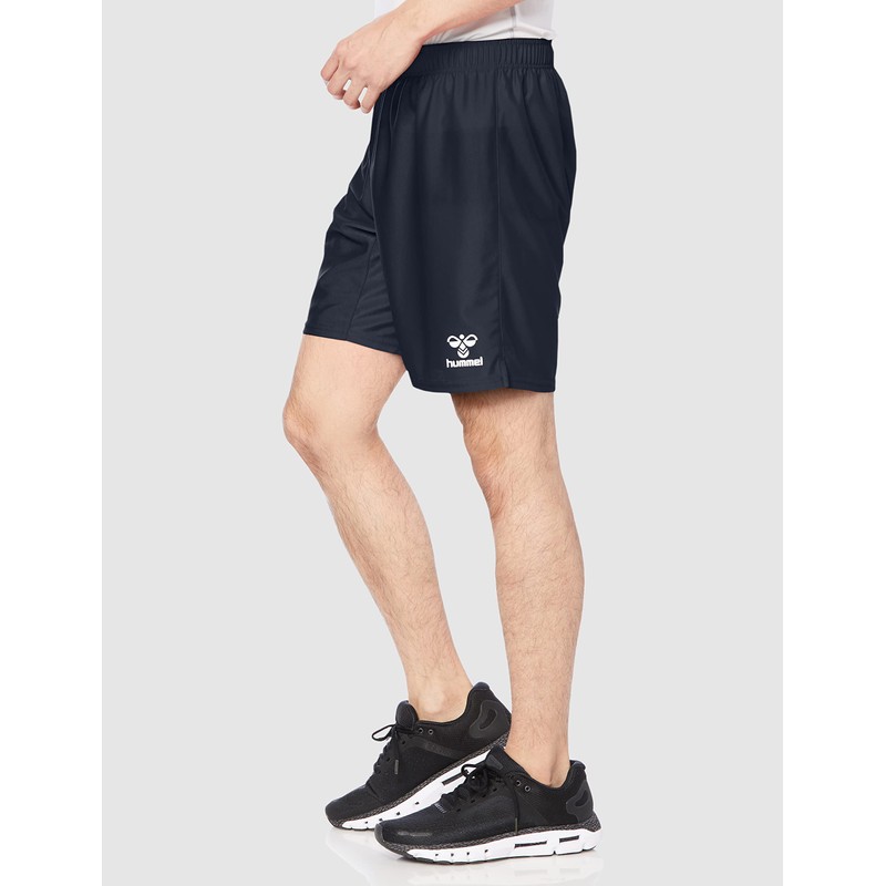 Hummel Men's Practice Shorts, indigo navy (71)