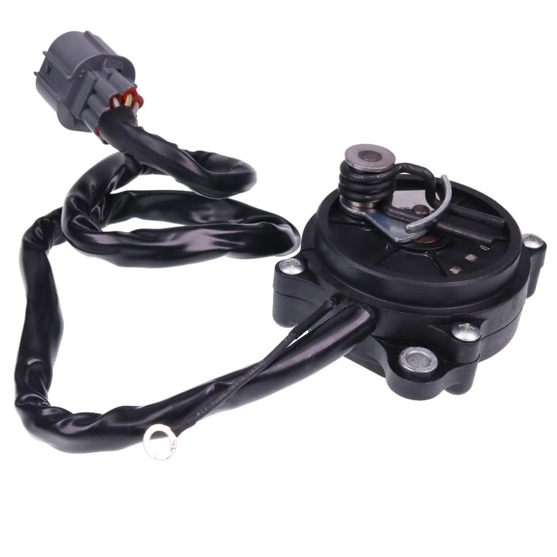DVPARTS Front Gear Case Actuator Motor with Waterproof Plug Q890314000