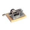 Pink Panther Music Box (Crank Mechanism, Mini Rotary Organ)