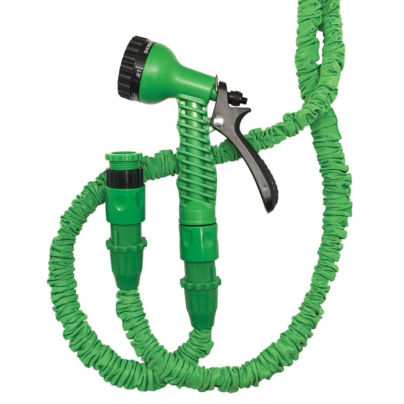 Xpansy Hose Expanding Hose with Stitched Basic V2 Irrigation and