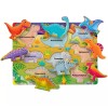Learning Journey ABC And Dinosaur Puzzle , Life & Learn