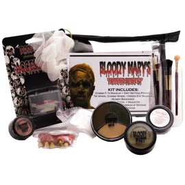 Bobbie Weiner PMK28 Bloody Mary's Mummified Zombie Kit