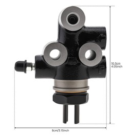 Ocotope 47910-26111 Brake Load Sensing Proportioning Valve for Toyota 4Runner Land Cruiser Pickup Truck.