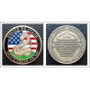 Challenge Coin: Patriot 2nd Second Amendment 2A (Ships from CO,