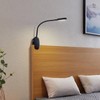 Najari LED Clamp Light (with Touch Dimmer) with Dimmable USB