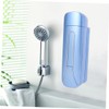 STOBAZA 1pc Soap Dispenser Pump Soap Dispenser Bathroom Blue