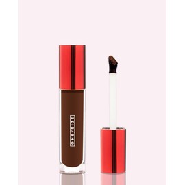 Turn Up The Base Butter Silk Concealer – Medium-to-Full Coverage, Brightening & Blurring Concealer with Avocado Butter, Peptides & 12HR Wear:_DEEP 3