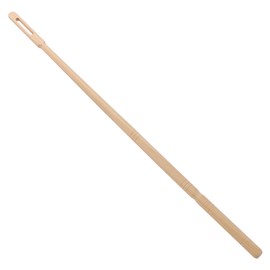 Lovermusic Wood Flute Sweeping Rod Sweeping Stick Tool for Flute 35cm/13.78inch Length