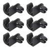 10Pcs Hood Bonnet Stay Rod Clip 792843 Strong Support Replacement