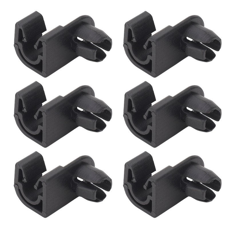 10Pcs Hood Bonnet Stay Rod Clip 792843 Strong Support Replacement