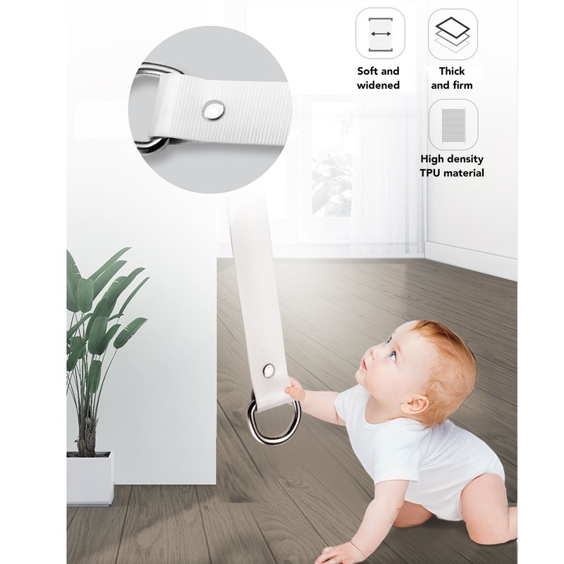 Retractable Clotheslines Punch Free Wind Resistant Wall Mounted Laundry Clothes