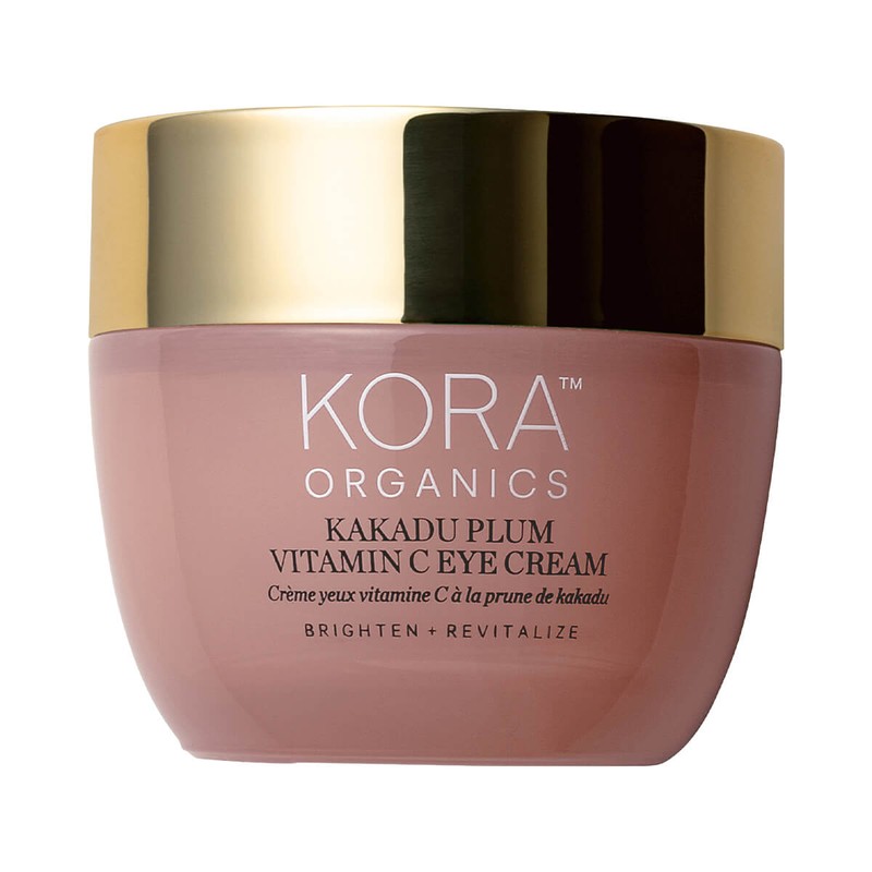 KORA Organics Kakadu Plum Vitamin C Eye Cream, 15ml Refill