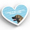 Global Designs Leonberger Home Without A Dog Katie Pearson Artworks