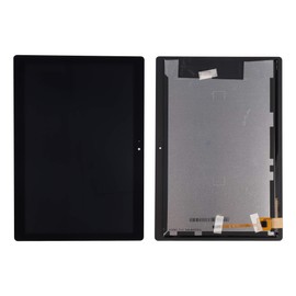 swark LCD Display Compatible with Lenovo Tab M10 HD TB-X505 X505F (Black Without Frame) Touchscreen Replacement + Tools