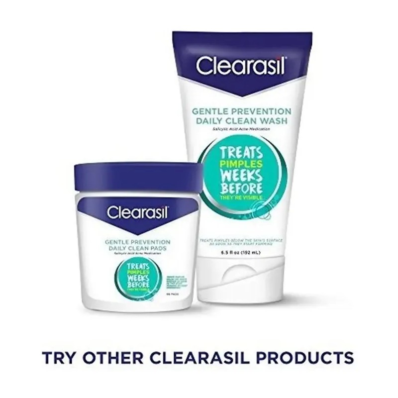 Clearasil Parches Para Acne 90 Pzas.