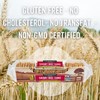 Sesmark Gluten Free Rice Thins Toasted Onion & Garlic -