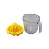 Orange Lemon and Lime Juicer and Reamer Squeeze and Strain