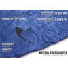normani Sleeping bag cover bivouac bag - 100% wind and