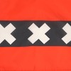 AZ FLAG Amsterdam Flag 12x18 in Dutch Banner 100D Polyester