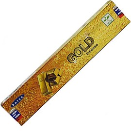 Satya Incense Sticks 15g Approx. 12 Sticks Gold