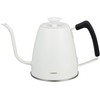 HARIO DKG-140-W Smart G Kettle, White