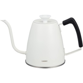 HARIO DKG-140-W Smart G Kettle, White
