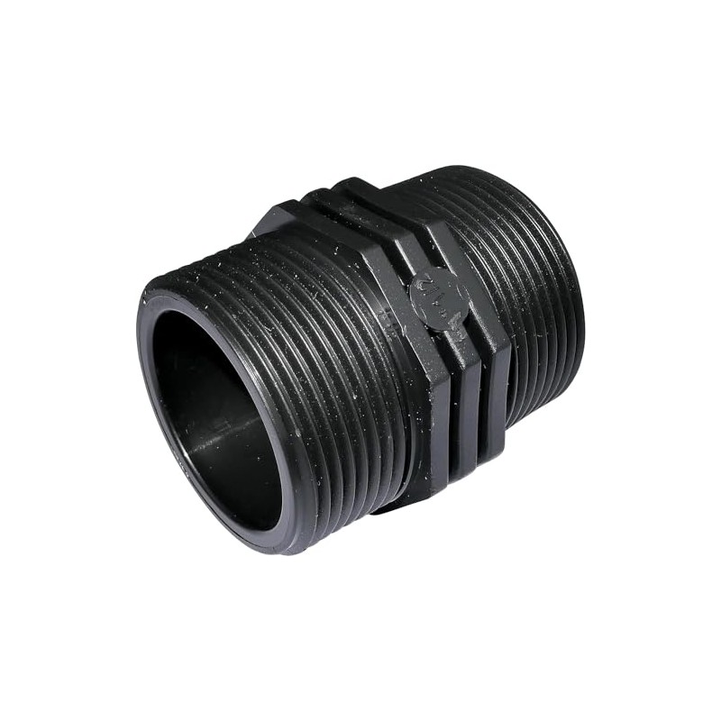 Suinga 5 x Plastic Threaded Male 3/4" x 3/4" PN10