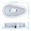 The Replacement Lint Filter and Case Cover, W10828351 Lint Trap