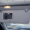 Dasbecan Front Left Driver Side Sun Visor with Vanity Light
