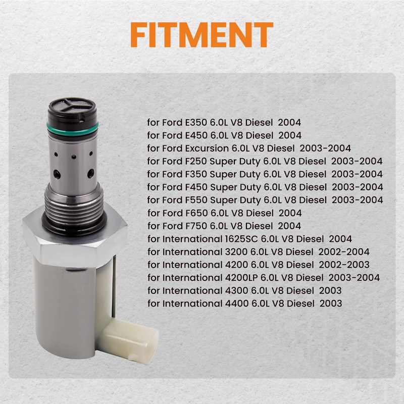 maXpeedingrods 6.0 IPR Valve with ICP Control Sensor and Pigtail