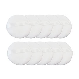 Car Wash Kingdom Coating Sponge Cloth (10 Pieces, Coating Applicator)