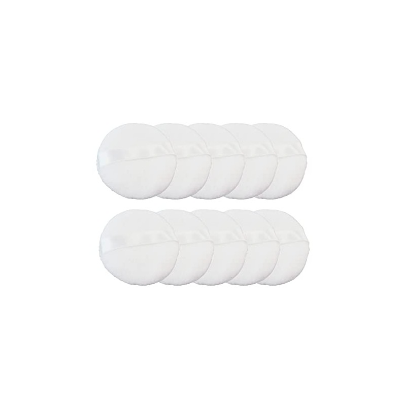 Car Wash Kingdom Coating Sponge Cloth (10 Pieces, Coating Applicator)