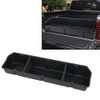 G-PLUS Truck Bed Tool Box Storage Cargo Organizer Compatible with