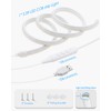Samsion 5V USB COB LED Light Strip with Dimmer 3.3FT
