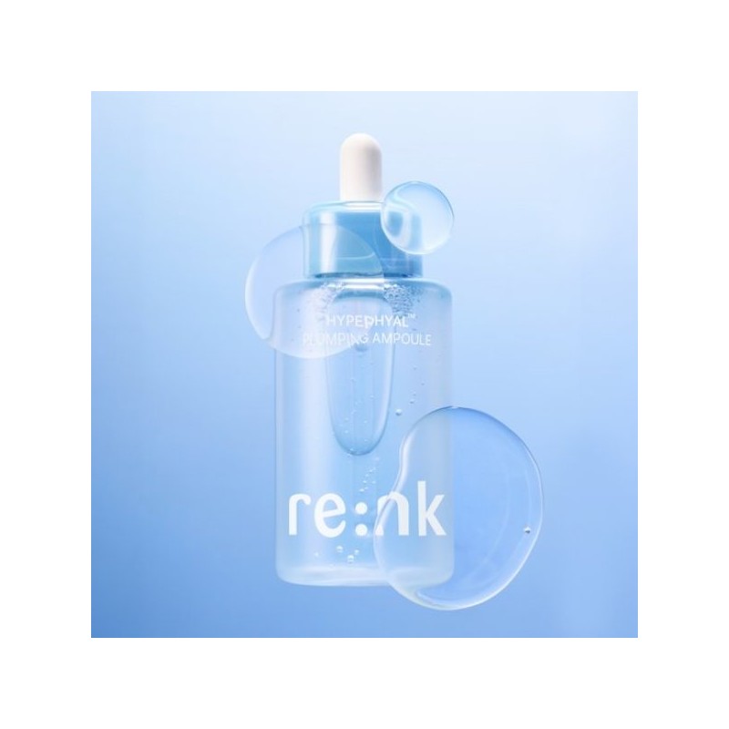 RIENKAY 리엔케이마스크팩5매증정 하이퍼 히알 플럼핑 앰플 100ml ReenK Mask Pack