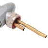 Fuel Petcock Metal Gas Tank Switch Valve Replacement for R51/3