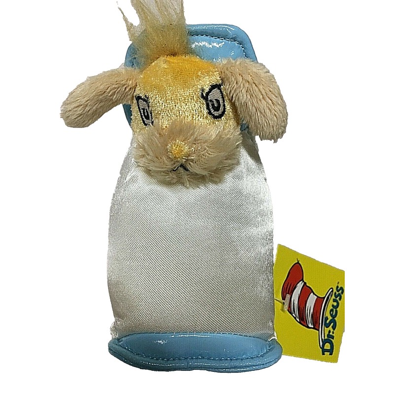 Manhattan Toy Company Dr Seuss One Fish, Two Fish, Redfish,