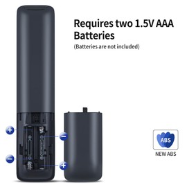 TCNOUMT T4HIS2105/30K Voice Remote Control for Tech4home Lda TV MagentaTV