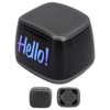 Wireless Bluetooth Speaker Portable Mini Subwoofer Speaker for Laptop Phone