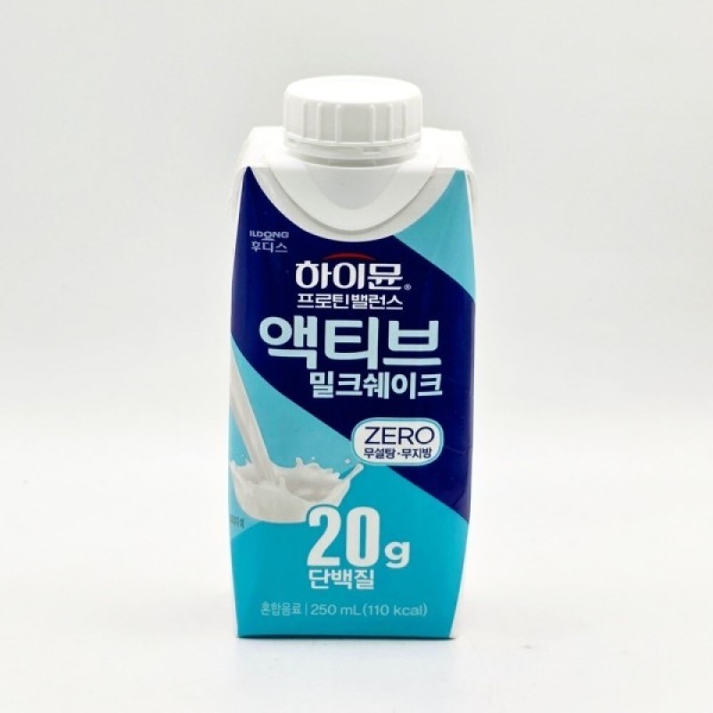 Ildong Highmune Active Original 250ml 36 pieces / 일동 하이뮨